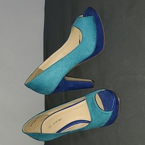 Call it Spring pumps